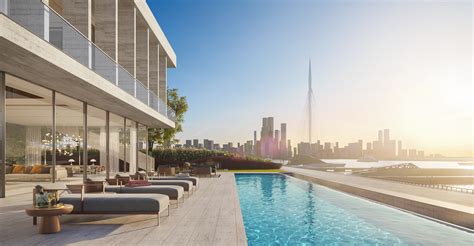 The Ritz Carlton Residence Vision ARY Real Estate