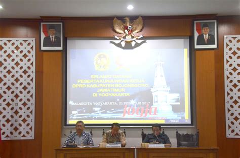 Portal Berita Pemerintah Kota Yogyakarta Dprd Kabupaten Bojonegoro Pelajari Kip Pemkot Yogyakarta