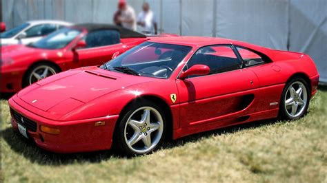 The Most Affordable Ferrari Models Ferrari Of Fort Lauderdale