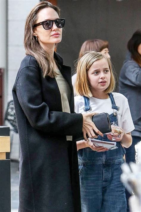 Angelina Jolie Reveals Daughter Viviennes Sad Loss During Lockdown