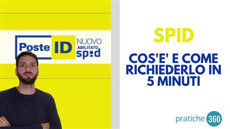 Anche altri provider di spid risultano attualmente offline. TUTORIAL: come richiedere lo SPID sul sito di Poste ...