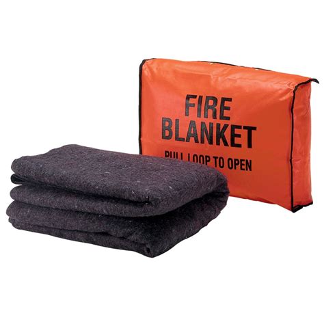 Wool Fire Blanket
