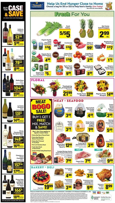 Save Mart Weekly Ad Preview: (October 4 - October 10 2023)