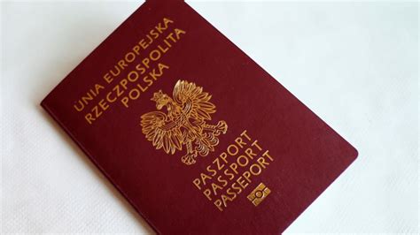 Polish Passport 11th Among Most Desired Tvp World