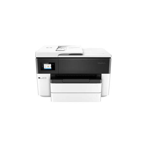 The fantastic thing about the hewlett packard officejet pro 7740 is the fact that it offers 4 devices in a single portable device, which means that occupying significantly less room. HP OfficeJet Pro 7740 Wide Format All-in-One Printer - I-Technology