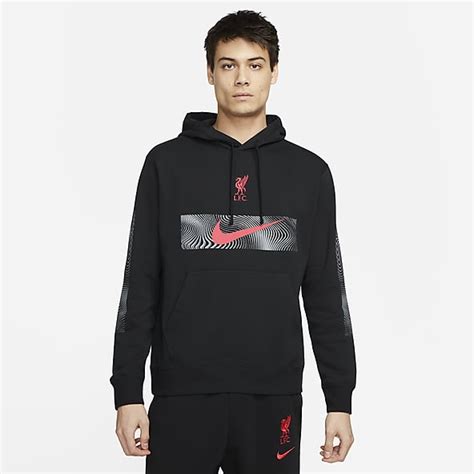 Liverpool Fc Sudaderas Con Y Sin Gorro Nike Mx