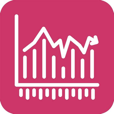 Bar Chart Vector Icon Design 22887022 Vector Art At Vecteezy