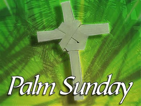 Palm Sunday 2019 Biblical Scriptures Quotes To Read During Holy Week