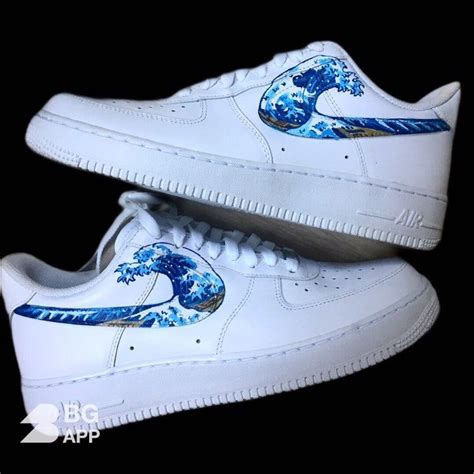 Cute Nike Shoes Cute Nikes Painted Shoes Custom Shoes Air Force 1