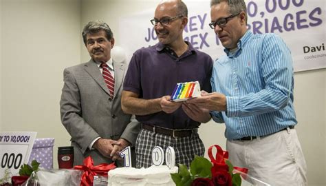 cook county issues 10 000th same sex marriage license chicago sun times