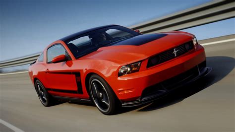 2011 Ford Mustang Boss 302 Wallpapers And Hd Images Car Pixel