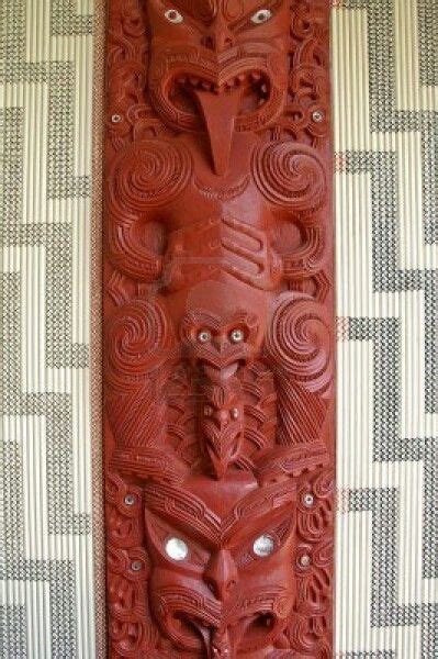 Pin By Kāwika Kolomona Kamakeeāina On Māori Wood Carvings Maori Art