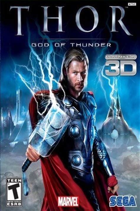 Begins for the god of thunder! Thor: God of Thunder (2011) скачать торрент бесплатно ...