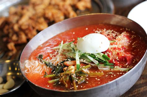 South Korean Food 29 Of The Best Tasting Dishes