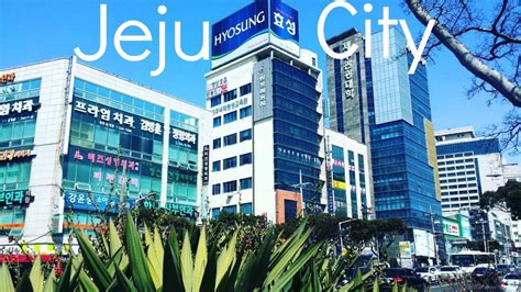 As of 11:52 pm kst. Jeju City Tour - Jeju Island - YouTube