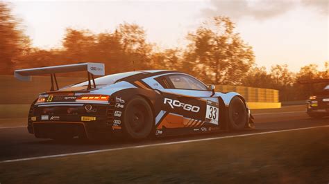 The Gt World Challenge Pack Dlc Is Heading To The Assetto Corsa