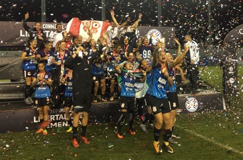 Las cardenales no la pasaron bien, y con un gol de maría birizamberri, perdieron en argentina. O Audax é campeão da Libertadores Feminina 2017! Confira a explicação! ~ O Curioso do Futebol