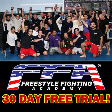 Freestyle Fighting Academy Youtube