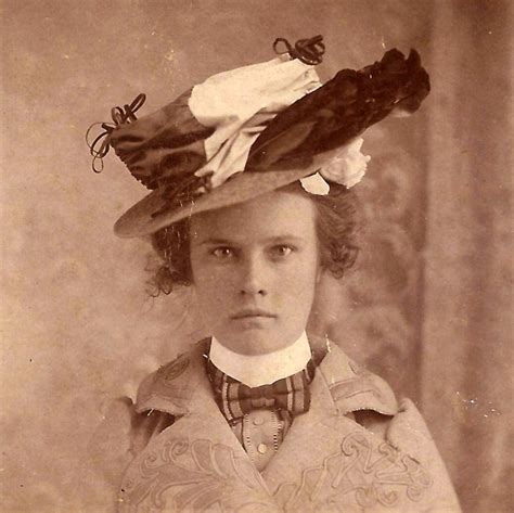 These Beautiful Hats From Edwardian Era That May Inspire Fashion Today