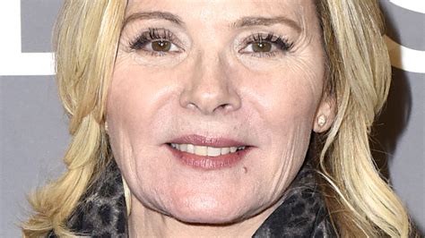 The Subtle Way Kim Cattrall Just Escalated Her Sex And The City Feud
