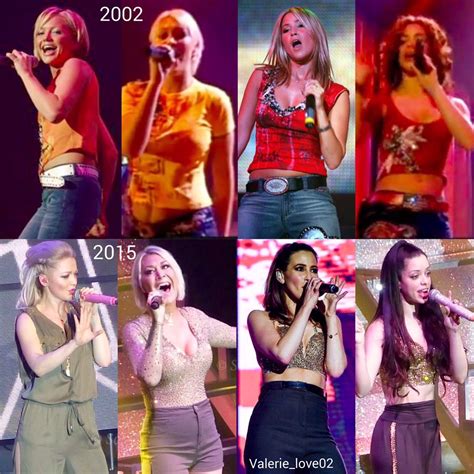 S Club 7 Girls Tour 2002 And 2015 Perfect Scoopnest Com