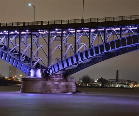 Peace Bridge Peace Bridge Fort Erie Ontario Dave H Flickr