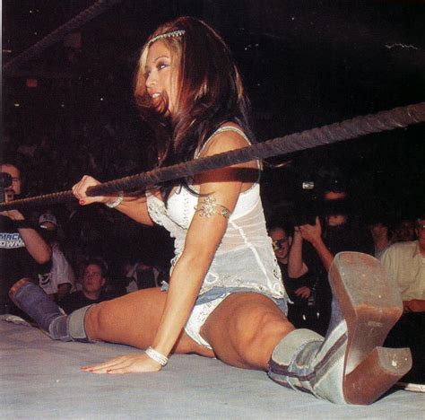 Nackte Melina Pérez in WWE Divas