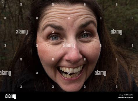 Ugly Woman Hi Res Stock Photography And Images Alamy