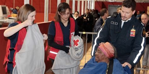 How Does The Canadian Red Cross Help Refugees And Migrants Canadian