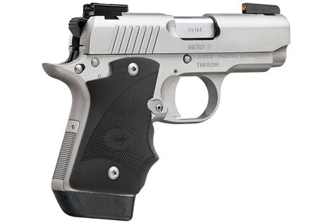 Kimber Micro 9 Stainless Dn 9mm · 3300193 · Dk Firearms