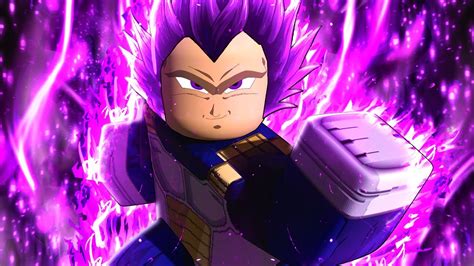 This New Roblox Dragon Ball Ultra Ego Transformation Is Beastly Dragon