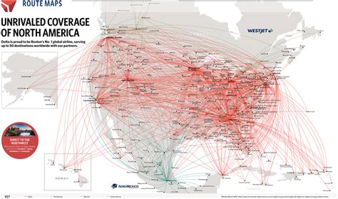 What Will Us Airline Route Maps Look Like After The Coronavirus