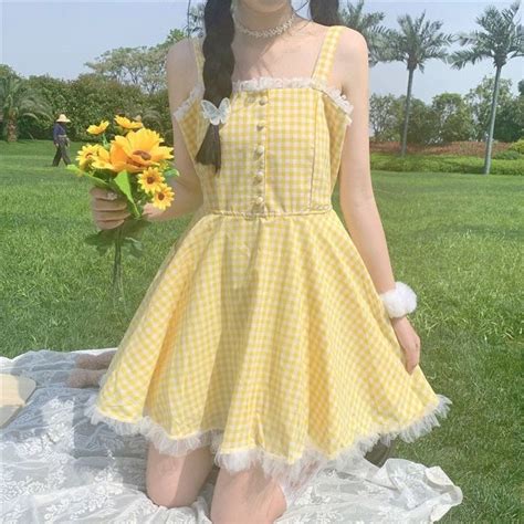 Summer Japanese Dress L Moda De Ropa Ropa Ropa Linda