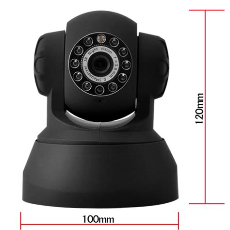 Caméra surveillance a pour fonction principale d'enregistrer les images ou une vidéo dès qu'il détecte un mouvement. CAMERA de surveillance WIFI, avec vision de nuit