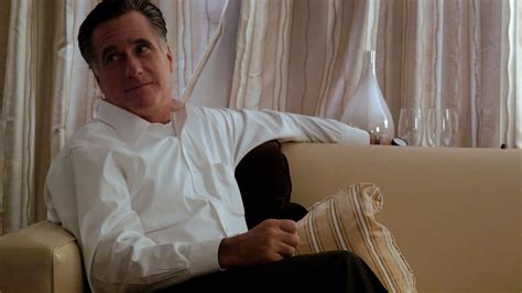 Mitt Romney Documentary Pleads For Decency In Age Of Trump Collider