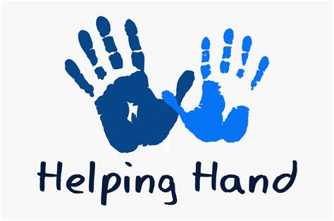Helping Hands Logo Png Clipart Png Download Helping Hand Logo Png