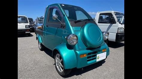 Sold Out 1996 Daihatsu Midget2 K100P 000465 Please Lnquiry The Mitsui