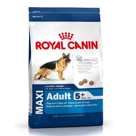 Royal Canin Maxi Adult 5 Dog Food 15kg Feedem