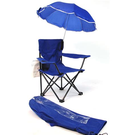 Beach Baby All Season Umbrella Chair With Matching Shoulder Bag