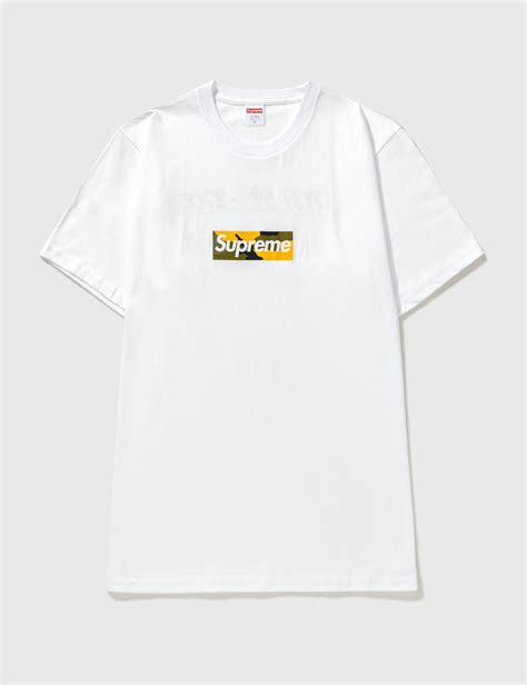 Supreme Supreme Brooklyn Box Logo Ss T Shirt Hbx Globally Curated
