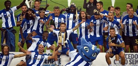 He joined as a replacement for iker casillas, who had suffered a heart attack in may. FC Porto are Liga NOS 2019/20 Champions - Soccer Antenna