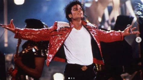 Michael Jackson Datos Curiosos Del Rey Del Pop Thriller