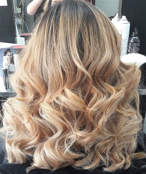 The Balayage Hair Colour Trend Explained At Salon M In Wallasey The