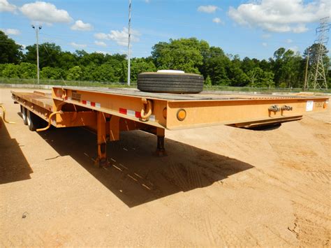 2014 trailboss 25 ton tilt bed trailer j m wood auction company inc