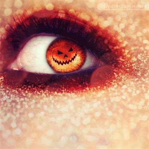 Halloween Eye~ Samhain Halloween Halloween Eyes Halloween Makeup