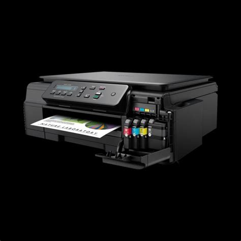 Also, save valuable time because you can still print in black, even if the color cartridges are exhausted. Dcp J100 Brother Printer Installer - Unused Brother Dcp ...