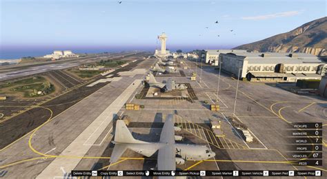 Better Military Base Gta5