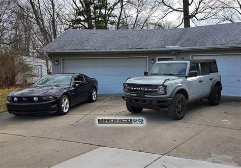 • my degree discipline is not listed on the candidate. Bronco spotted with possible front license plate placement ...