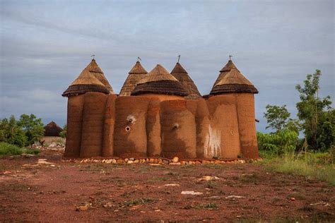 Six Captivating Ancient Houses Of Indigenous Africans Engineered