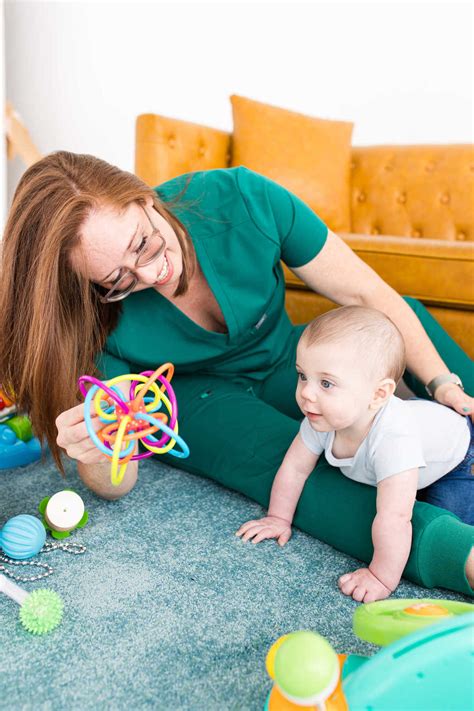 How To Rolling Tummy To Back Milestones At Play Physical Therapy And Wellness
